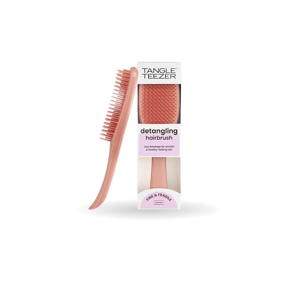 Cepillo Tangle Teezer WetDetangler Fino&Frágil SweetCinnamon