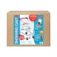 thumbnail image 3 of Carrito de compras de juguetes Melissa & Doug con marco de metal resistente para niños mayores de 3 años, 3 of 9