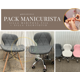 thumbnail image 2 of Pack manicurista Radar - Gris, 2 of 2