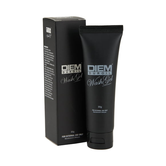 Gel limpiador y limpiador íntimo DIEM Duroil Foreskin 30 ml