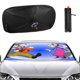 thumbnail image 1 of Sombrilla Solar para Auto Goofy Plegable 133x73cm, 1 of 6