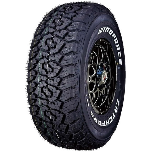Neumático 225/75 R16 Catchforce A/T 2 10 Pr