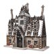 thumbnail image 2 of Puzzle 3D Webbit3D Harry Potter Hogsmeade Las tres escobas, 2 of 9