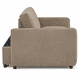 thumbnail image 5 of Sofá Cama 2 Cuerpos Moderno New Dallas Café, 5 of 7