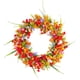 thumbnail image 3 of Corona De Flores Silvestres, Corona De Moda De 40cm Para Primavera Y Verano, Para Puerta Delantera, Pared, Hogar, 3 of 3