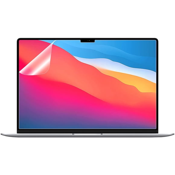 Protector de pantalla ANTOGOO compatible con MacBook Pro de 14 pulgadas