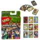 thumbnail image 3 of Juego de Cartas Uno Minecraft, 3 of 3