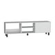 thumbnail image 2 of Rack TV 65" Tunez 1 Puerta Blanco 47,5x160x35 Cm, 2 of 3