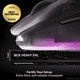 thumbnail image 3 of Mousepad Gamer Steelseries Qck Heavy XXL 90x40cm Negro, 3 of 3