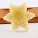 thumbnail image 4 of Molde de silicona con forma de copo de nieve navideño para chocolate, dulces, cera derretida, jabón, Oreo, velas, resina, arcilla, jabón, pasta de goma, fondant, herramientas para decorar pasteles., 4 of 7