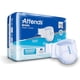 thumbnail image 1 of Calzoncillos transpirables para el cuidado de la incontinencia, talla mediana, 96 unidades, 1 of 8
