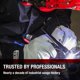 thumbnail image 5 of Guantes de soldadura Lincoln Electric Grain Leather TIG K2981-L, 5 of 5