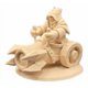 thumbnail image 1 of Figura Decoración- Cañón Súbdito Rojo Estatua LOL, 1 of 3
