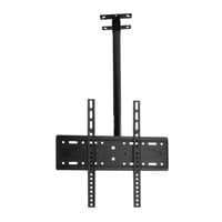 Importclick - Soporte Rack Tv Metal Techo 26-60 Pulgadas Con Inclinación