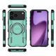 thumbnail image 4 of Funda FOXDOCK para iPhone 17 Pro Max , magnética, resistente a golpes, con soporte, unisex, carga inalámbrica, 4 of 4