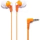 thumbnail image 1 of Auriculares intraurales Panasonic ErgoFit RP-HJE120-D Naranja, 1 of 8