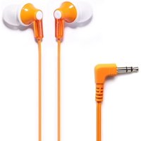 Auriculares Intraurales Panasonic Ergofit Rp-Hje120-D Naranja