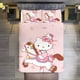 thumbnail image 3 of Hello Kitty Bedding Sets for Kids Men Women Twin Size, 3 of 5
