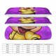 thumbnail image 2 of Minnie MouseCartoon Collection 3-Piece Comforter Set, Personalized Bedding Decor for Kids And Teens Bed Sheets, 2 of 5