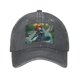 thumbnail image 1 of Paddington Sombrero vaquero para adultos con ala curvada moldeable, sombrero de sol al aire libre para hombres y mujeres, 1 of 6