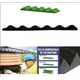 thumbnail image 1 of Pack Sellos poliuretano Ondulado Techo Zinc Toledana 10 unidades - Flexiband, 1 of 3