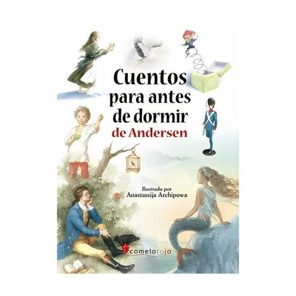 Cuentos Para Antes De Dormir De Andersen