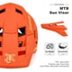 thumbnail image 3 of Casco para Bicicleta BATFOX LA303 Naranja XL 61-63 cm, 3 of 7