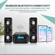 thumbnail image 3 of Equipo de Música Philco CD Bluetooth USB FM Control Remoto, 3 of 3