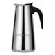 thumbnail image 1 of Cafetera Italiana 450ml Espresso 9 Tazas Acero Inoxidable, 1 of 9