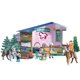 thumbnail image 2 of Calendario de Adviento Playmobil Café del Jinete Navideño 81 piezas, 2 of 5
