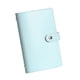 thumbnail image 5 of Organizador de libros para ahorrar dinero, flexible, de gran capacidad, para presupuestos, para coleccionar, planificar el hogar, presupuestar y decor Azul, 5 of 5