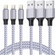 thumbnail image 1 of Cable Lightning TAKAGI H001 MFi USB-A para iPhone, 1 of 3