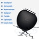 thumbnail image 3 of Funda Para Audífonos Airpods Max 1 ª Y 2 ª Generación Resistente Al Agua, 3 of 6