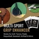 thumbnail image 5 of Toalla adhesiva Gorilla Gold Grip Enhancer para golf, tenis y sóftbol, 5 of 9