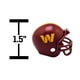 thumbnail image 4 of Set rastreador de cascos Creative Sports Riddell NFL 2024, 4 of 4