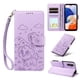 thumbnail image 4 of Funda Billetera FOXDOCK Compatible con Samsung Galaxy A14, Diseño Perrito Tierno, Ranuras para Tarjetas y Soporte Plegable, 4 of 6