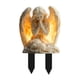 thumbnail image 2 of Estaca De ángel Para Jardín, Bonito Detalle De Acrílico 2D Plano Para El Porche De Una Casa De Campo, 2 of 5