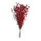 thumbnail image 2 of Falsa Baya Tallos Decoración Simulación Flor Plantas Guirnalda Fiesta Rojo, 2 of 5
