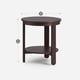thumbnail image 4 of Mesa Lateral Circular Kavi Tabaco, 4 of 6