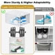 thumbnail image 5 of Organizador de Zapatos Transparente Apilable 12 Pares 7 code, 5 of 9