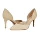 thumbnail image 3 of Zapato Calvin Klein Gloria Pump para mujer, color natural claro, 112, 3 of 3