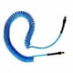 thumbnail image 3 of Manguera de extensión Empire Faucets CRD-Coil-BLU-HS 4,5 m azul, 3 of 4