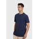 thumbnail image 2 of Polera Hombre Loose Fit Azul Índigo, 2 of 4