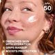 thumbnail image 3 of Protector solar Supergoop! Dewscreen Hidratante y Primer SPF 50 50 ml, 3 of 9