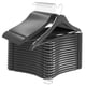 thumbnail image 1 of Perchas de madera Utopia Home Premium, paquete de 30 unidades, duraderas y delgadas, 1 of 6