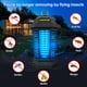 thumbnail image 2 of Bug Zapper GOOTOP Outdoor Electric 4200 V, plástico ABS, negro, 2 of 7