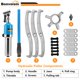thumbnail image 2 of Extractor hidráulico Bonvoisin 15T 3/2 Mandíbulas 11 kg, 2 of 6