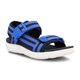 thumbnail image 2 of Sandalia Niño Bubblegummers Hurley Azul, 2 of 5