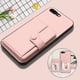 thumbnail image 5 of FOXDOCK Funda para iPhone 7 Plus con Bloqueo RFID - Diseño Elegante con Cierre de Botón, 5 of 5