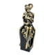 thumbnail image 5 of Familia Estatua Escultura Decoración Resina Ornamento Moderno Diseño Rústico Familiar Adecuado para Regalo Día de La Madre Decoración de Dormitorio Y Oro negro, 5 of 5